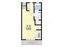 ドムール松原 3階/303