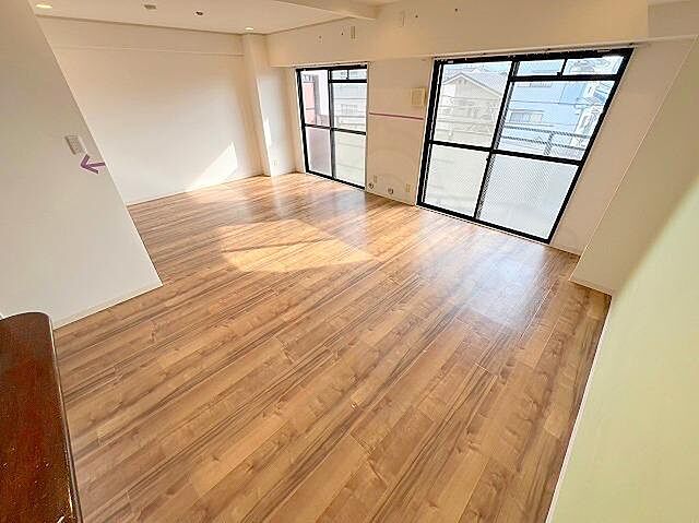 リビング/ダイニング