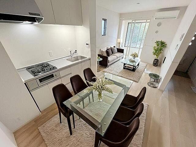 リビング/ダイニング