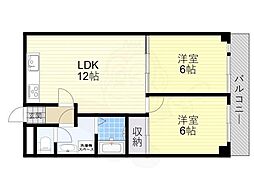 近鉄信貴線 河内山本駅 徒歩15分
