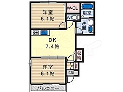 リヴェール 1階