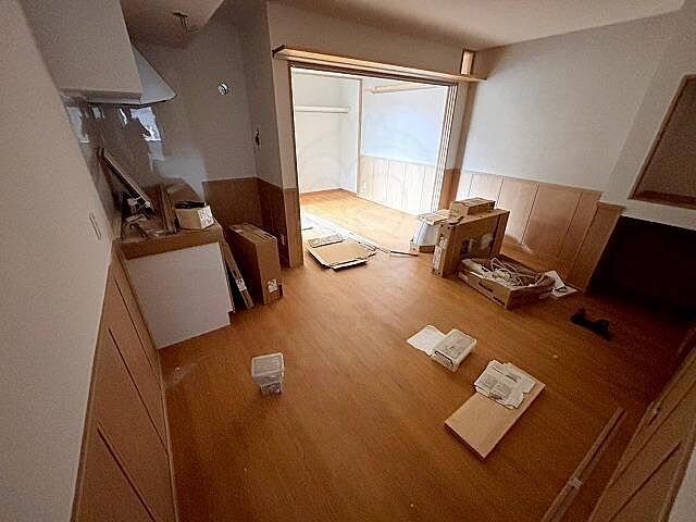 リビング/ダイニング