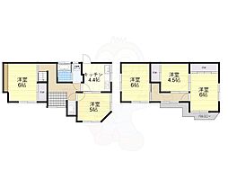 近鉄南大阪線 藤井寺駅 徒歩11分