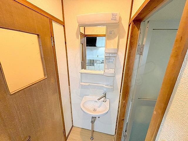 洗面