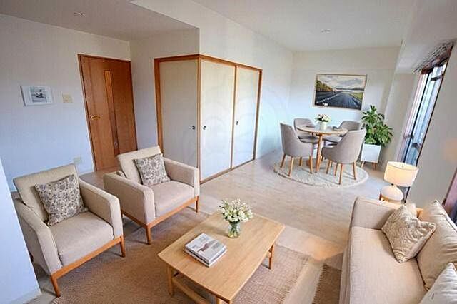 リビング/ダイニング