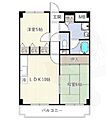 アビタシオン岸田2階5.9万円