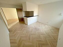 リビングライフ八尾山本 2階1LDKのリビング/ダイニング