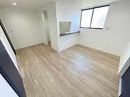 リビングライフ八尾山本 3階1LDKのリビング/ダイニング