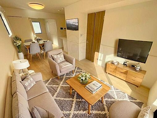 リビング/ダイニング