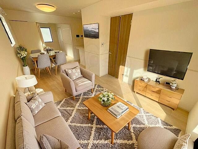 リビング/ダイニング