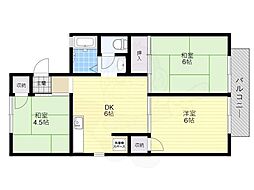 近鉄大阪線 近鉄八尾駅 徒歩10分