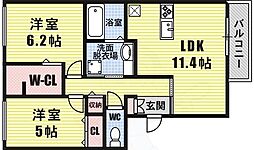 プロスペリテ 1階/-