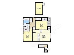 近鉄大阪線 河内山本駅 徒歩8分