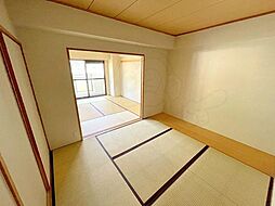 フローラルコート 2階3LDKのリビング/ダイニング