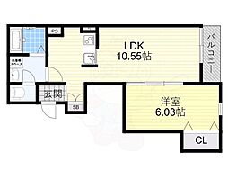 Fstyle柏原上市 2階