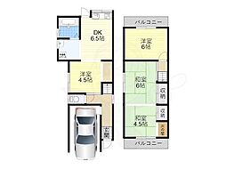 近鉄長野線 川西駅 徒歩8分