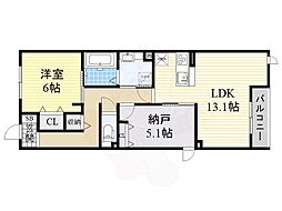 インペリアルタナベ 2階