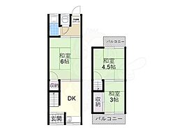 近鉄南大阪線 布忍駅 徒歩11分