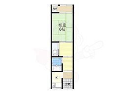 🉐敷金礼金0円！🉐近鉄南大阪線 恵我ノ荘駅 徒歩8分