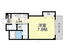 サンドレンスコート 2階