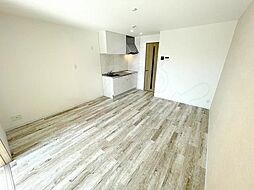 アート八尾駅前 2階1LDKのリビング/ダイニング