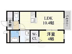グレイス高見の里杉井 1階/-