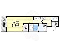 ベルドミール 末広六番館 1階