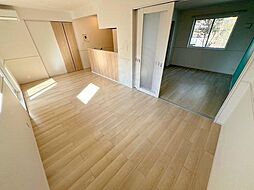 LN藤沢台 1階1LDKのリビング/ダイニング