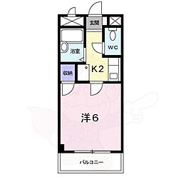 近鉄長野線 喜志駅 徒歩4分 3階/-