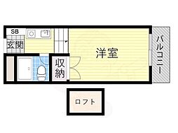 ペパーミントハウス 2階