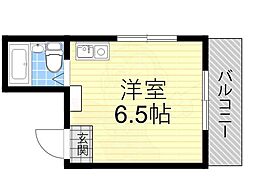 喜志マンション 3階