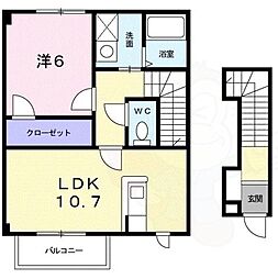 イノセント エンジェル 2階