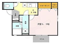 サニーハウス法善寺 1階