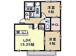 OLIVEN HAUS高辺 1階