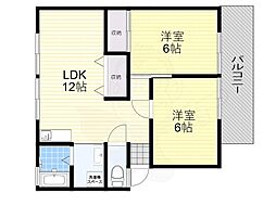 ライゼックス藤ヶ丘Ｂ棟 2階