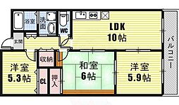 エテルノ・フェンテ 5階