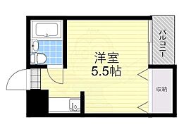 フォンタルサウス 3階/-