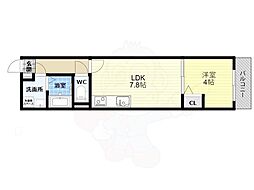 ALEGRIA CASA 松原 3階