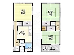 近鉄大阪線 法善寺駅 徒歩9分