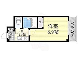 リーベハイツ青山 3階/-