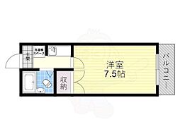ブルージュ喜志 4階/-