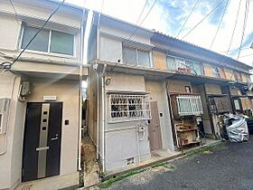 安堂町貸家(北)  ｜ 大阪府柏原市安堂町（賃貸一戸建2K・1階・43.73㎡） その1