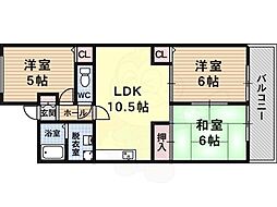 アメニティー高鷲 2階