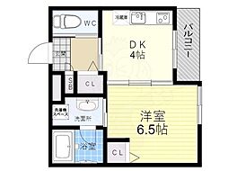 Liberty大井 3階/-
