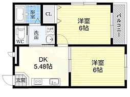 道明寺三栄プラザ 3階