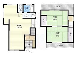 高鷲戸建