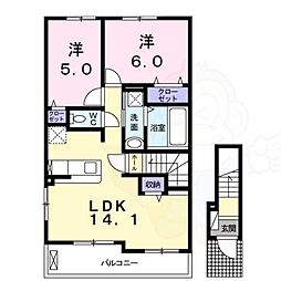 マル クラッセ 2階