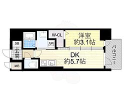 エステムコート大阪プリューム 15階