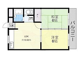 JR関西本線 八尾駅 徒歩8分