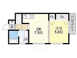 高見の里レジデンス 1階